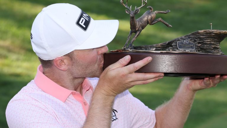 PGA Tour: Brian Campbell snatches John Deere Classic victory in play-off after thrilling final round | Golf News