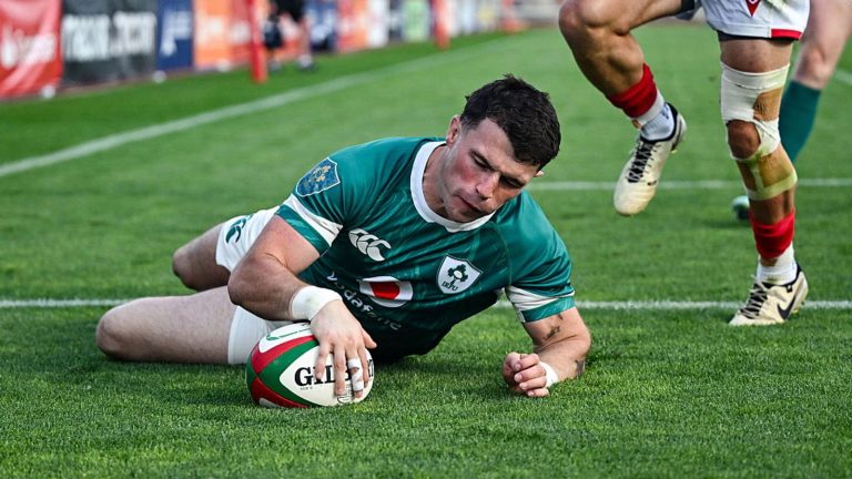 Ireland beat Portugal 106-7 in record-breaking 16-try rout | ‘I feel sorry for Portugal,’ says Paul O’Connell | Rugby Union News
