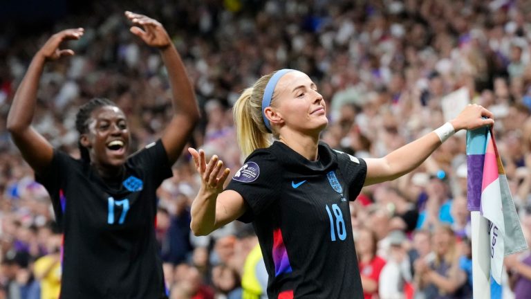 England Women 2 – 1 Italy Women