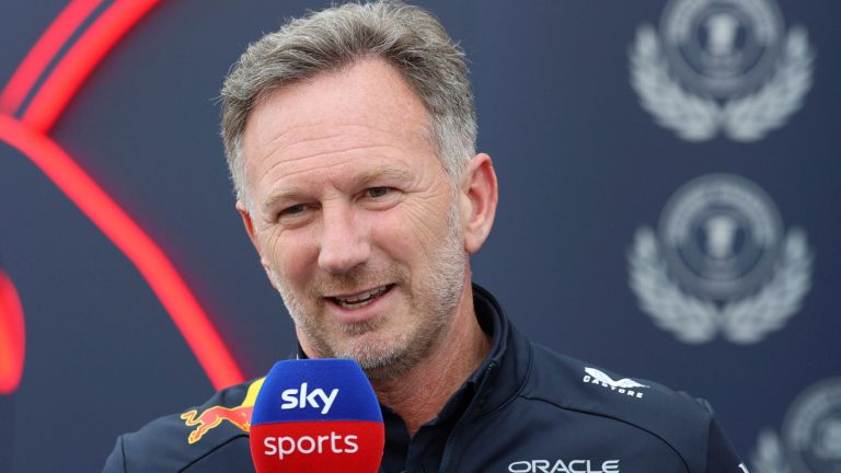Christian Horner: Former Red Bull team principal says sacking came as a ‘shock’ in tearful farewell speech | F1 News