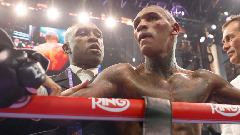 Conor Benn refuses to reschedule rematch, urges Chris Eubank Jr to retire: ‘Sail off into the sunset. You’re done’ | Boxing News