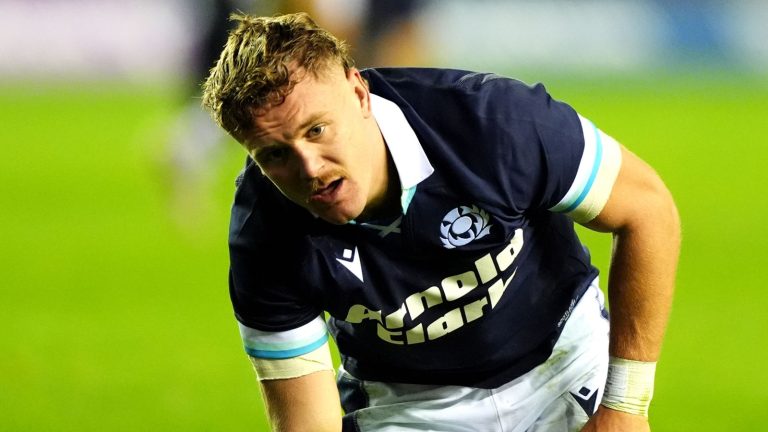 Scotland slump to 24-19 defeat against Fiji as Darcy Graham is sent off | Rugby Union News