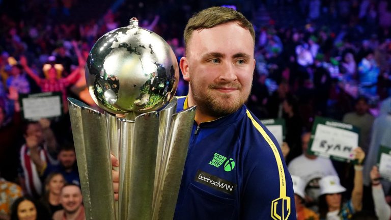 World Darts Championship: Schedule announced with Saturday final as Luke Littler defends his title | Darts News