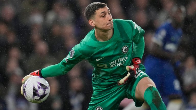 Djordje Petrovic signs for Bournemouth: Chelsea goalkeeper joins Premier League rivals in £25m move | Football News