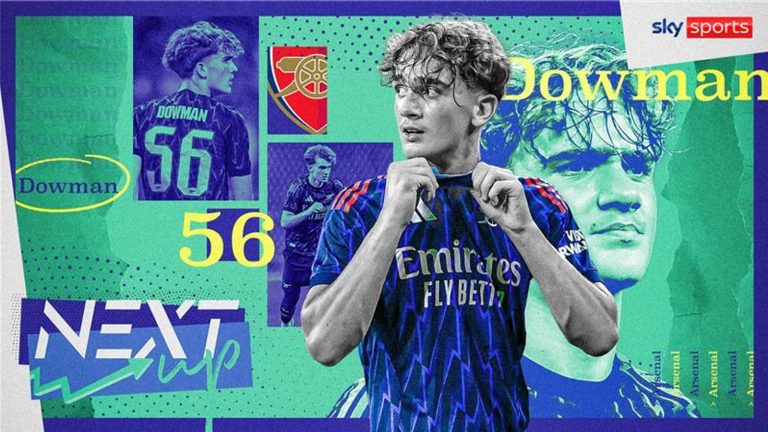 Max Dowman: Inside the rise of Arsenal’s 15-year-old wonderkid who could be Gunners’ best academy product yet | Football News