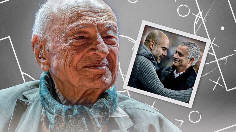 Edgar Morin’s influence on Pep Guardiola and Jose Mourinho: How complexity theory is shaping football coaching | Football News