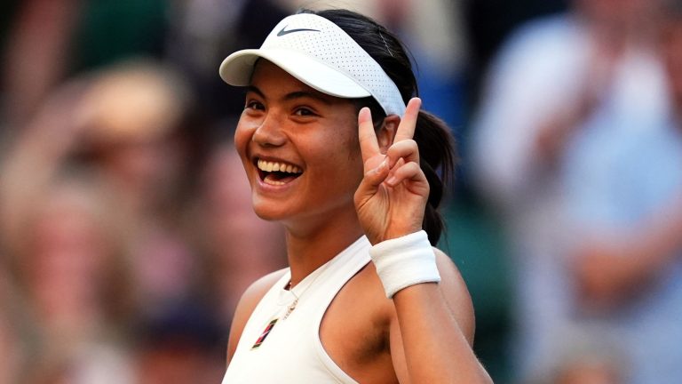 Wimbledon: Emma Raducanu says facing Aryna Sabalenka next isn’t unlucky: ‘You want to play the best’ | Tennis News