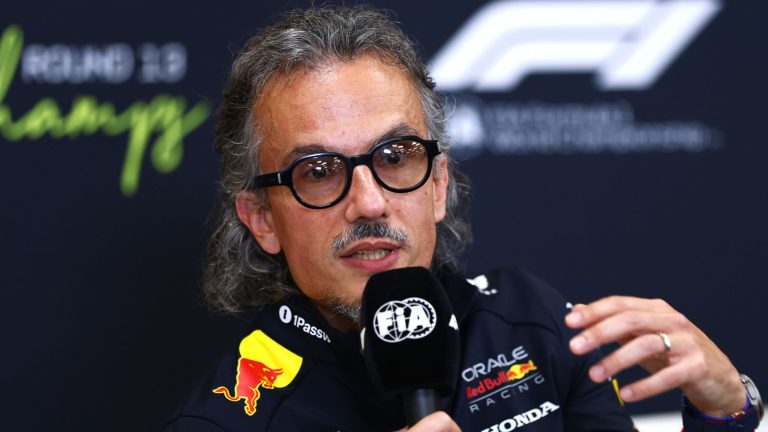 Laurent Mekies: Red Bull team principal says Christian Horner can’t be replaced like Sir Alex Ferguson at Manchester United | F1 News