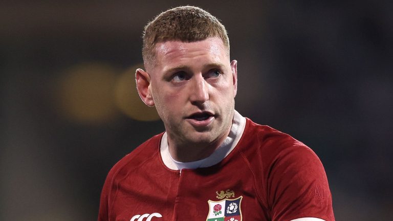 Finn Russell: British and Irish Lions fly-half relaxed about facing Australia alongside Sione Tuipulotu and Huw Jones | Rugby Union News