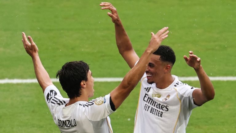 Real Madrid 1 – 0 Juventus