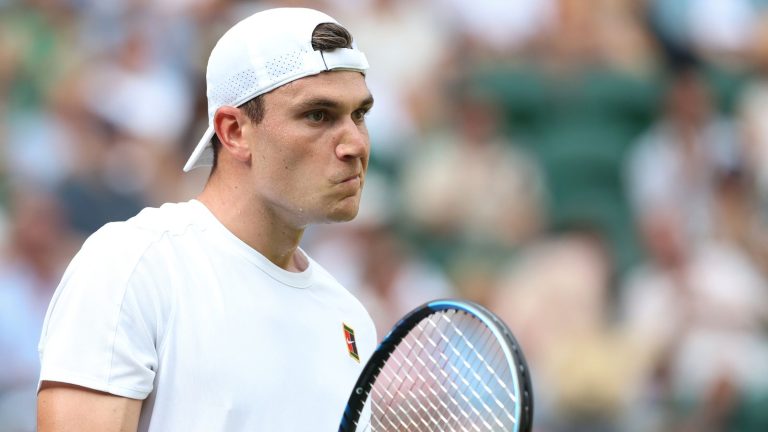 Wimbledon: Jack Draper’s dreams of winning maiden Grand Slam title shattered after shock second-round exit to Marin Cilic | Tennis News