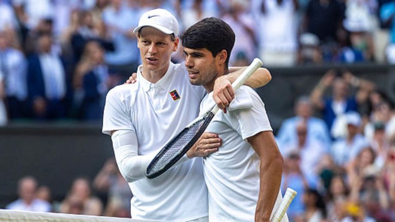 Carlos Alcaraz after Wimbledon defeat: My rivalry with Jannik Sinner will only get better | Tennis News