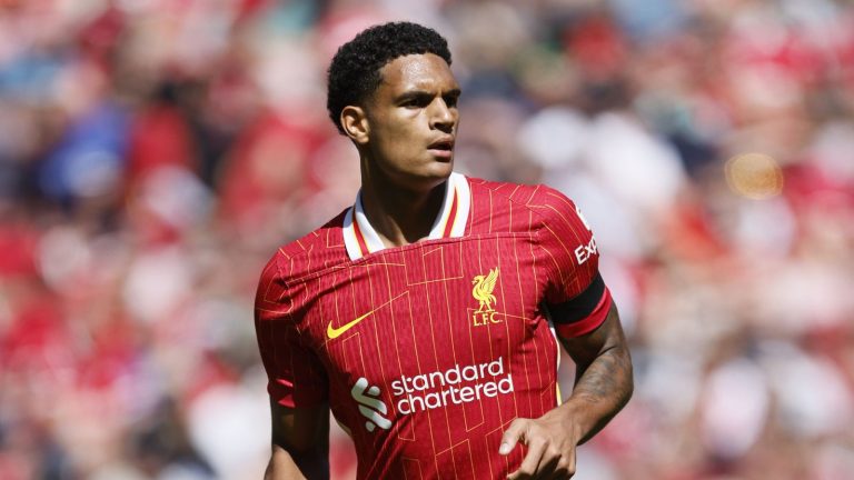 Jarell Quansah transfer news: Defender completes move from Liverpool to Bayer Leverkusen | Football News