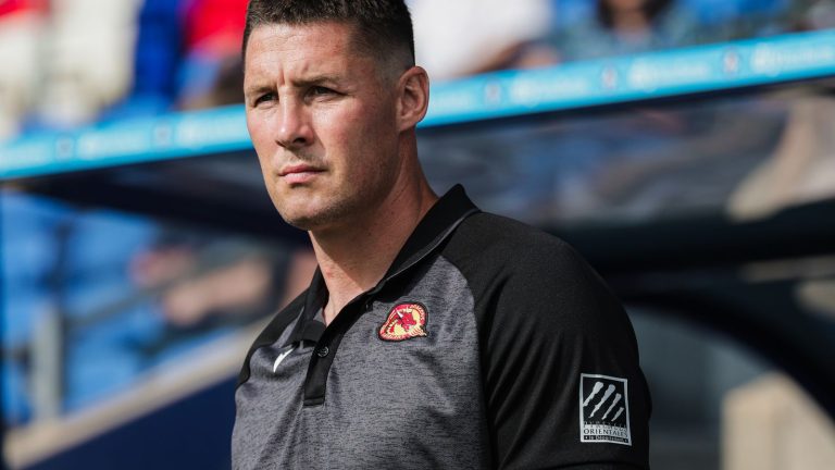 Joel Tomkins named permanent Catalans Dragons head coach until 2027 | Rugby League News