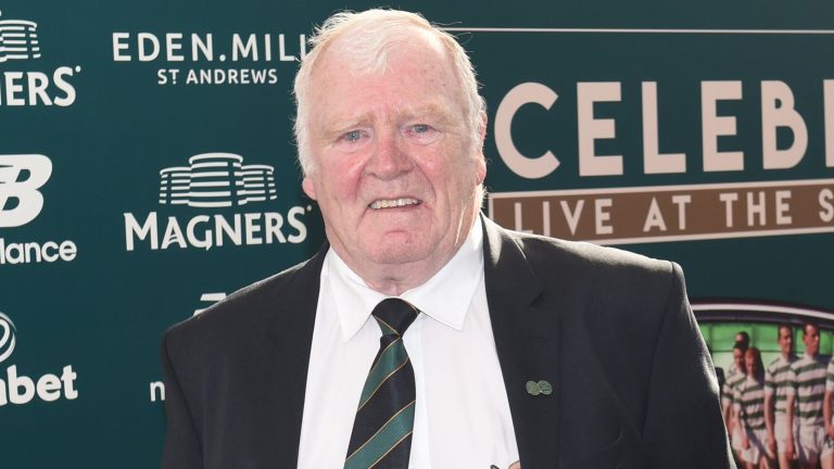 John Fallon: Celtic legend and Lisbon Lion dies aged 84 | Football News