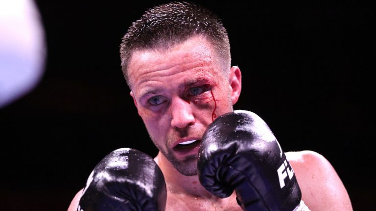 Josh Taylor ‘completed boxing game’ but was left wanting more – the fighter on retirement and place in history | Boxing News
