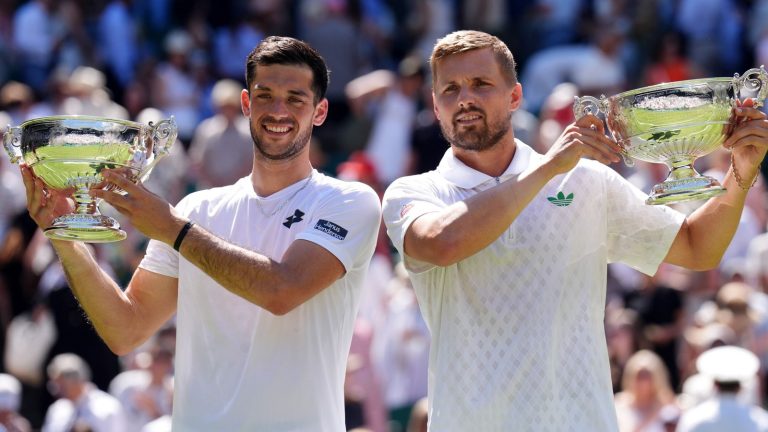 Lloyd Glasspool and Julian Cash on historic Wimbledon triumph: ‘Absolutely incredible. It’s a dream come true’ | Tennis News