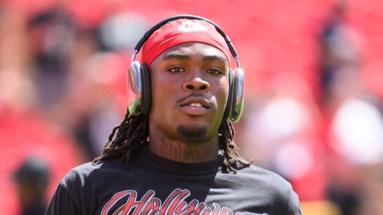 Rashee Rice: Kansas City Chiefs wide receiver sentenced to 30 days in jail after last year’s high-speed crash in Dallas | NFL News