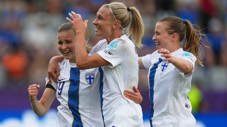 Women’s Euros 2025: Finland open tournament by shocking Iceland, Norway come from behind to beat Switzerland | Football News