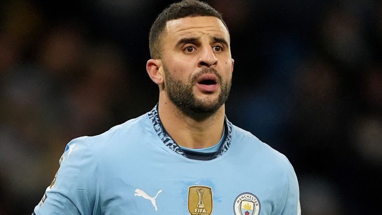 Kyle Walker transfer: Burnley agree £5m deal to sign Man City and England defender | Football News