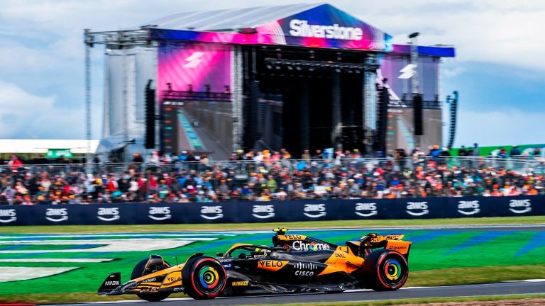 British GP: F1 boss Stefano Domenicali says he expects Silverstone race to be on sport’s calendar ‘forever’ | F1 News