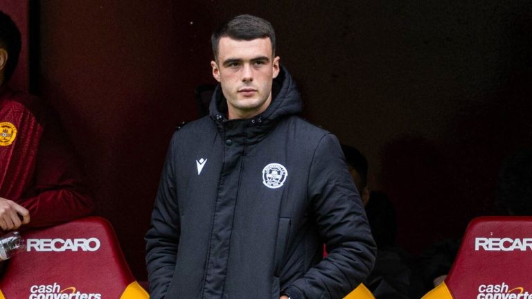 Lennon Miller: Motherwell manager Jens Berthel Askou accepts ‘high probability’ teenage midfielder will leave this summer | Football News