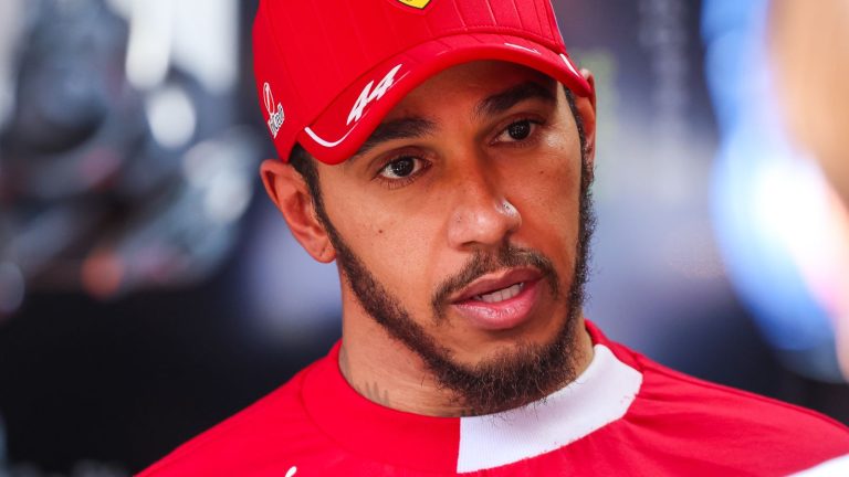 Lewis Hamilton: Ferrari driver apologises to F1 team for ‘unacceptable’ double early Belgian GP qualifying exits | F1 News