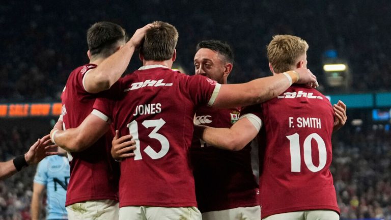 Waratahs 10 – 21 Lions