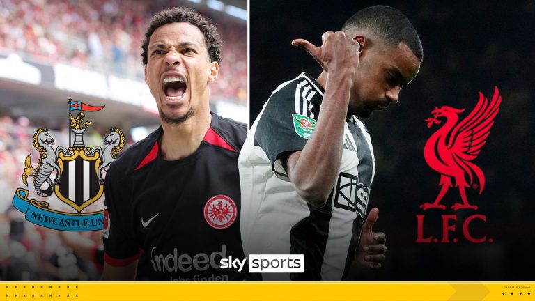 Alexander Isak and Hugo Ekitike transfer news: Which striker will Newcastle and Liverpool move for in transfer window? | Football News