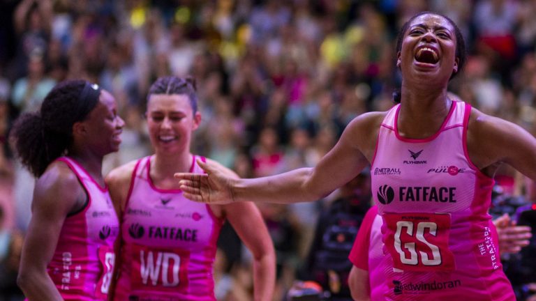 Netball Super League: London Pulse head coach Sam Bird had ‘no doubt’ they would beat Loughborough Lightning in Grand Final | Netball News
