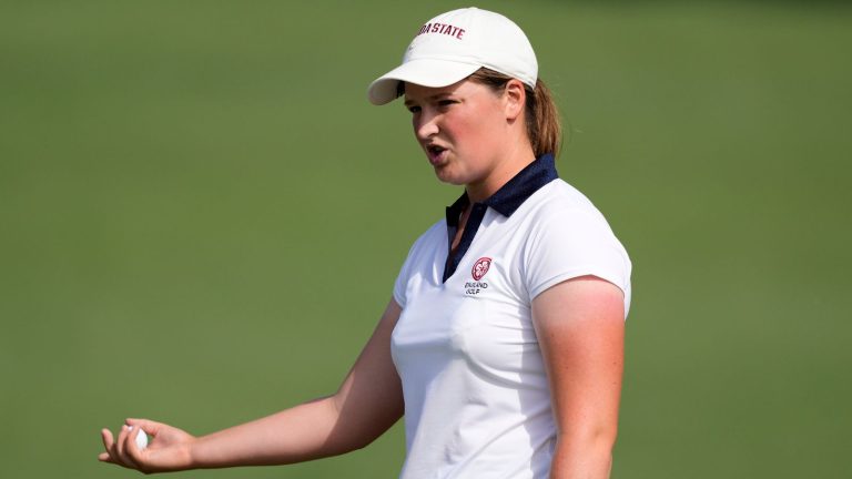 Lottie Woad: English amateur star turns professional and accepts membership on LPGA Tour and Ladies European Tour | Golf News