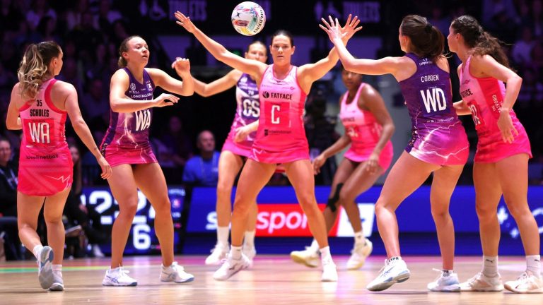 Netball Super League Grand Final: London Pulse seeking to deny Loughborough Lightning three-peat in ‘chess match’ final | Netball News