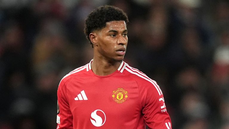 Marcus Rashford: Juventus interested in Man Utd forward – Sky in Italy | Football News