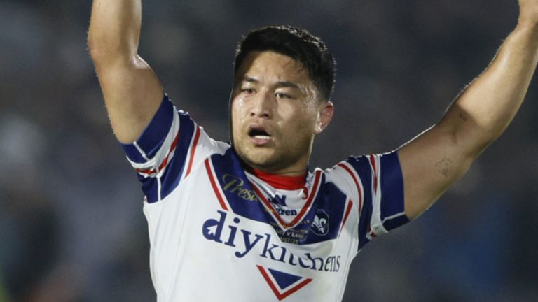 Super League: Wakefield beat Leeds after Mason Lino’s dramatic drop goal in final seconds | Rugby League News