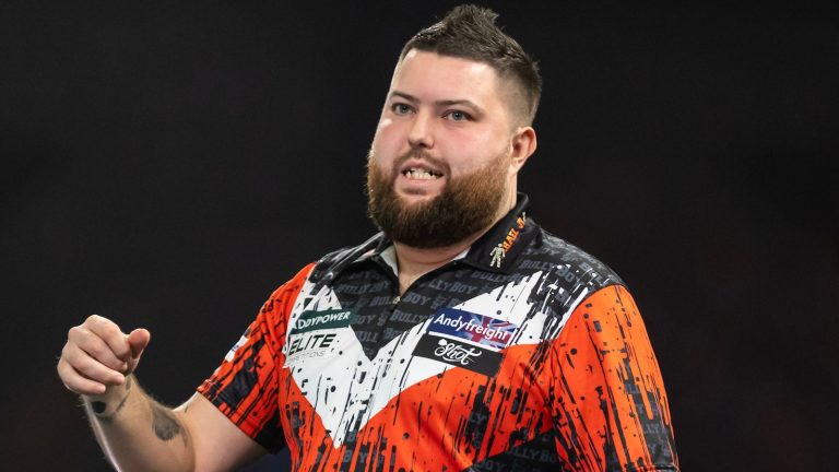 Michael Smith: Ex-world champion doubtful for World Grand Prix due to illness and injury | Darts News