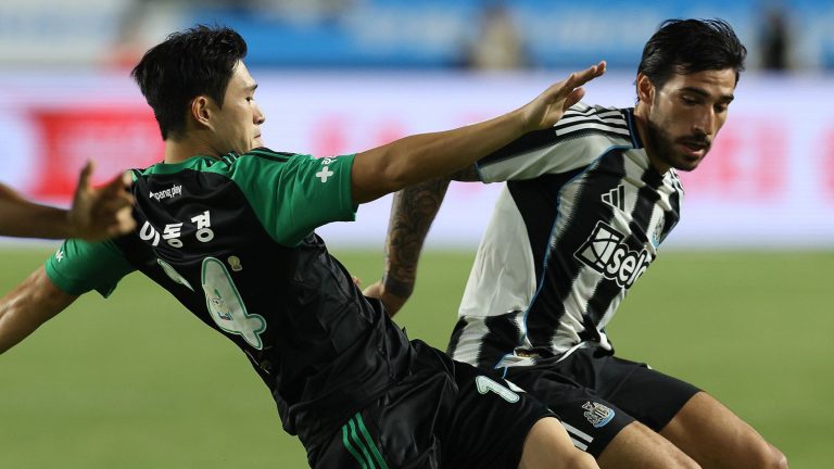K League XI 1-0 Newcastle: Magpies lose third pre-season friendly in a row in South Korea | Football News