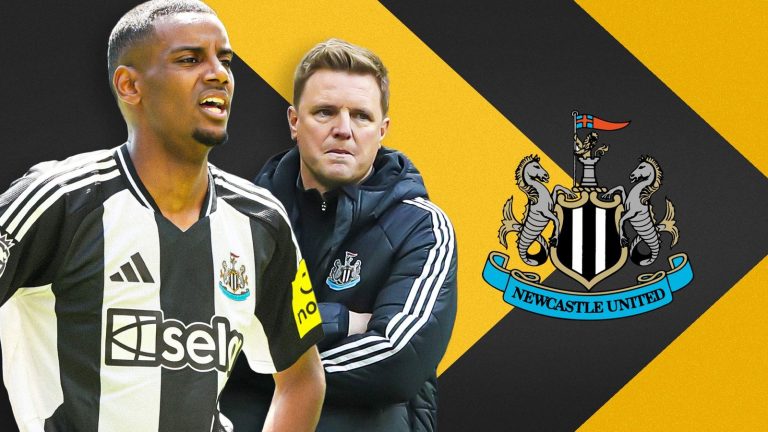 Newcastle transfer news: Alexander Isak future analysed amid frustrating summer for Toon boss Eddie Howe | Football News
