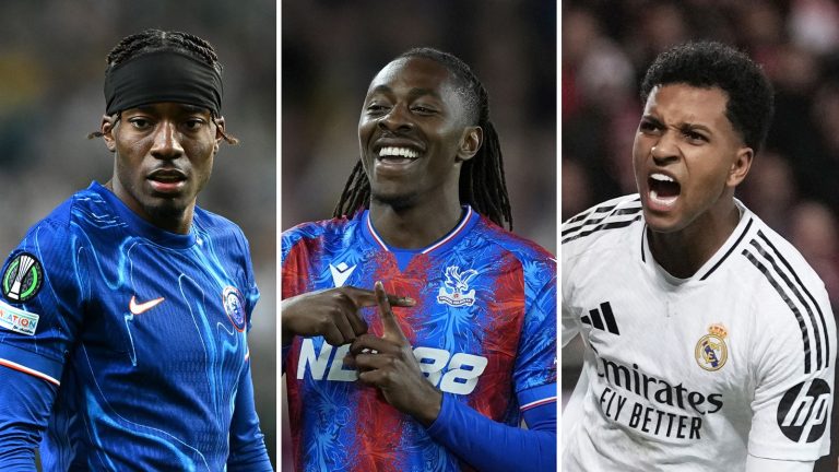 Arsenal transfer news: Noni Madueke, Rodrygo, Eberechi Eze, Viktor Gyokeres latest | Football News
