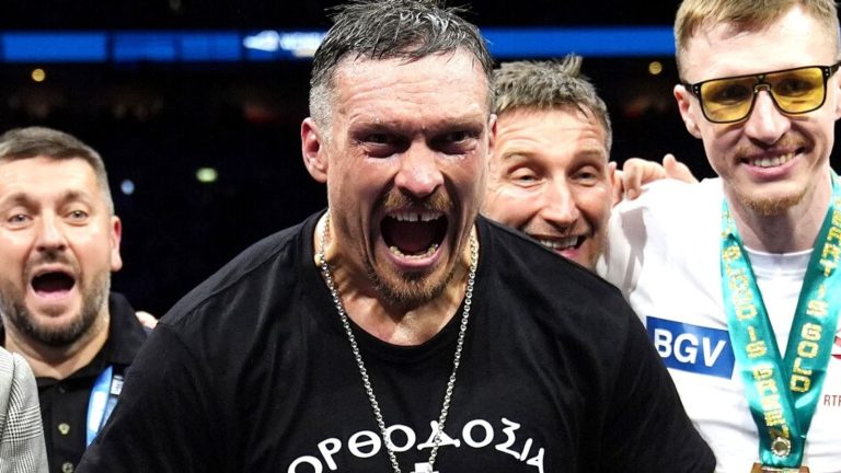 Oleksandr Usyk vs Joseph Parker: Mandatory heavyweight title boxing fight ordered by WBO | Boxing News