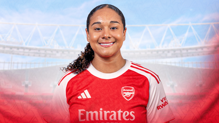 Olivia Smith transfer: Who is Arsenal’s new forward and why did she cost a record-breaking £1m? | Football News