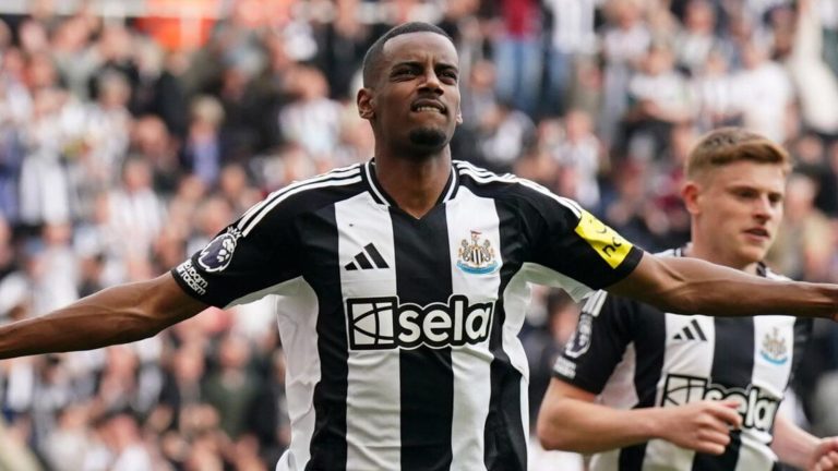 Alexander Isak: Newcastle striker expected to stay with Magpies by Eddie Howe despite Liverpool, Arsenal transfer interest | Football News