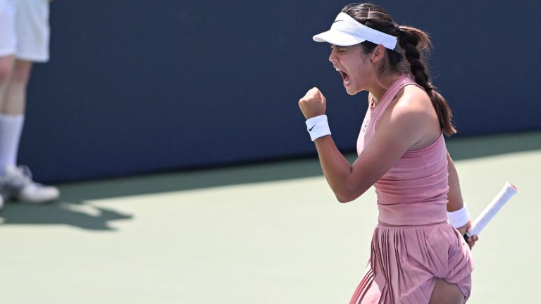 Emma Raducanu: Brit to face Maria Sakkari in Washington quarter-final at Mubadala Citi DC Open | Tennis News