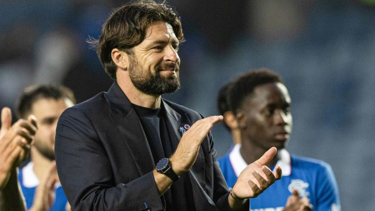 Rangers 2-0 Panathinaikos: New Gers boss Russell Martin believes will be much better after winning start | Football News