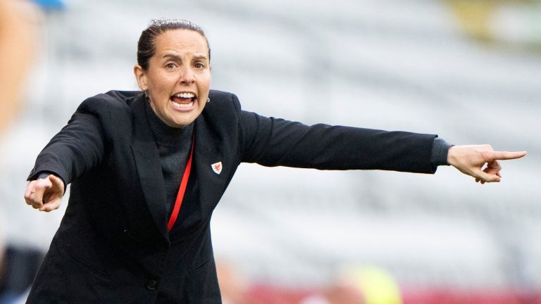 Rhian Wilkinson’s trailblazing Wales prepared for stern test in Euro 2025 opener – Reporter notebook | Football News