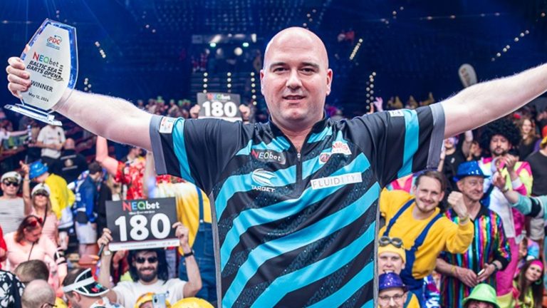 Baltic Sea Darts Open 2025: Schedule, format, draw as Luke Humphries and Gerwyn Price rival defending champion Rob Cross | Darts News