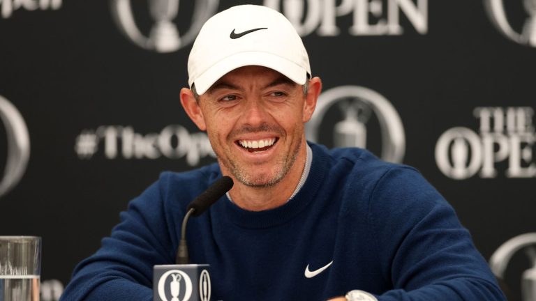 The Open: Rory McIlroy looks to continue ‘amazing’ year with historic home major win at Royal Portrush | Golf News