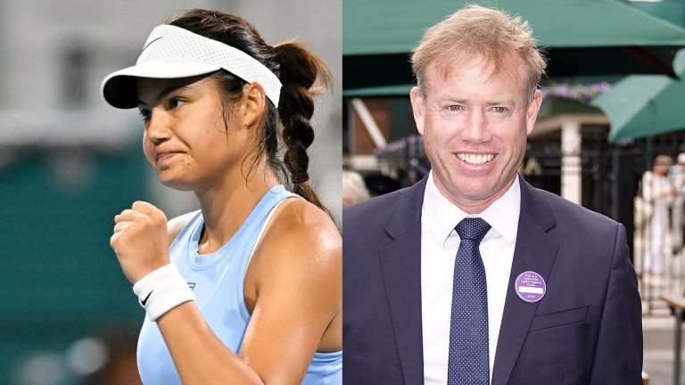 Emma Raducanu: Mark Petchey says Brit needs permanent coach but he cannot commit to it | Tennis News