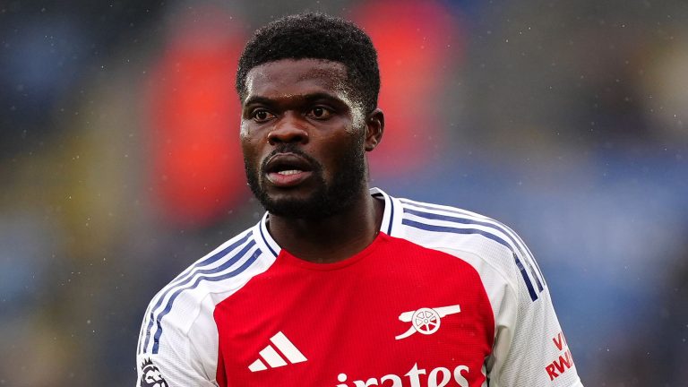 Thomas Partey: Former Arsenal midfielder charged with rape and sexual assault | Football News