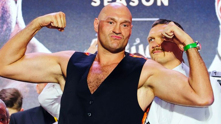 Tyson Fury Q&A: Johnny Nelson on claims heavyweight star will return against Oleksandr Usyk or Anthony Joshua | Boxing News