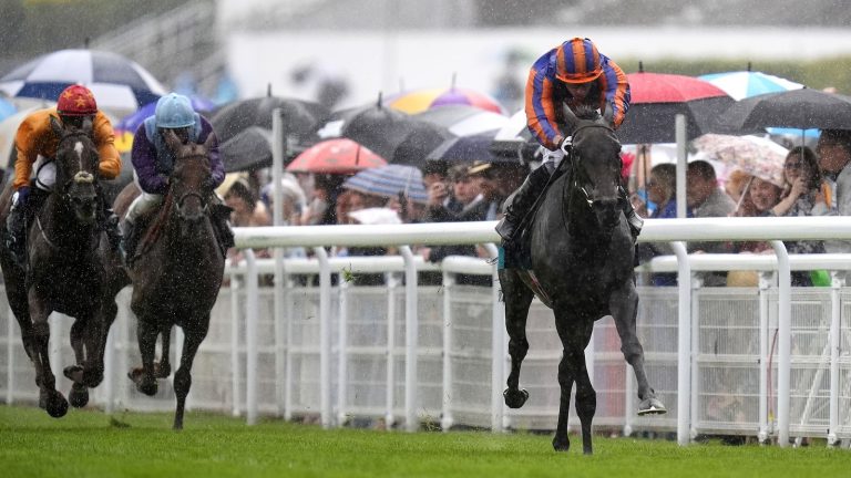 Whirl underlines Prix de l’Arc de Triomphe credentials with dominant Nassau Stakes triumph at Goodwood | Racing News